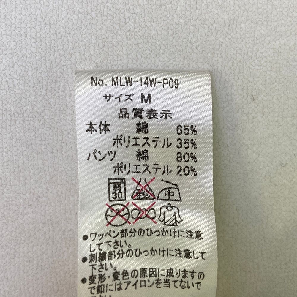 サイズ：M MARK&LONA マークアンドロナ MLW-14W-P09 オールインワン