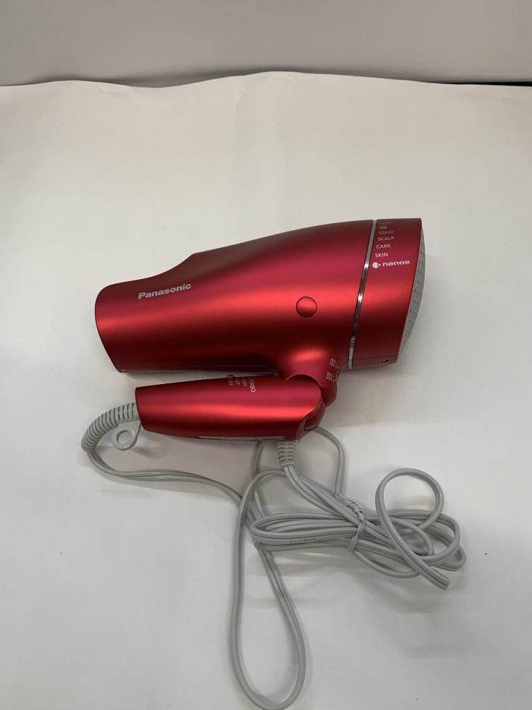 Panasonic ヘアードライヤー ナノケア EH-CNA9E-RP パナソニック Panasonic ヘアードライヤー ナノケア EH-CNA9E-RP パナソニック