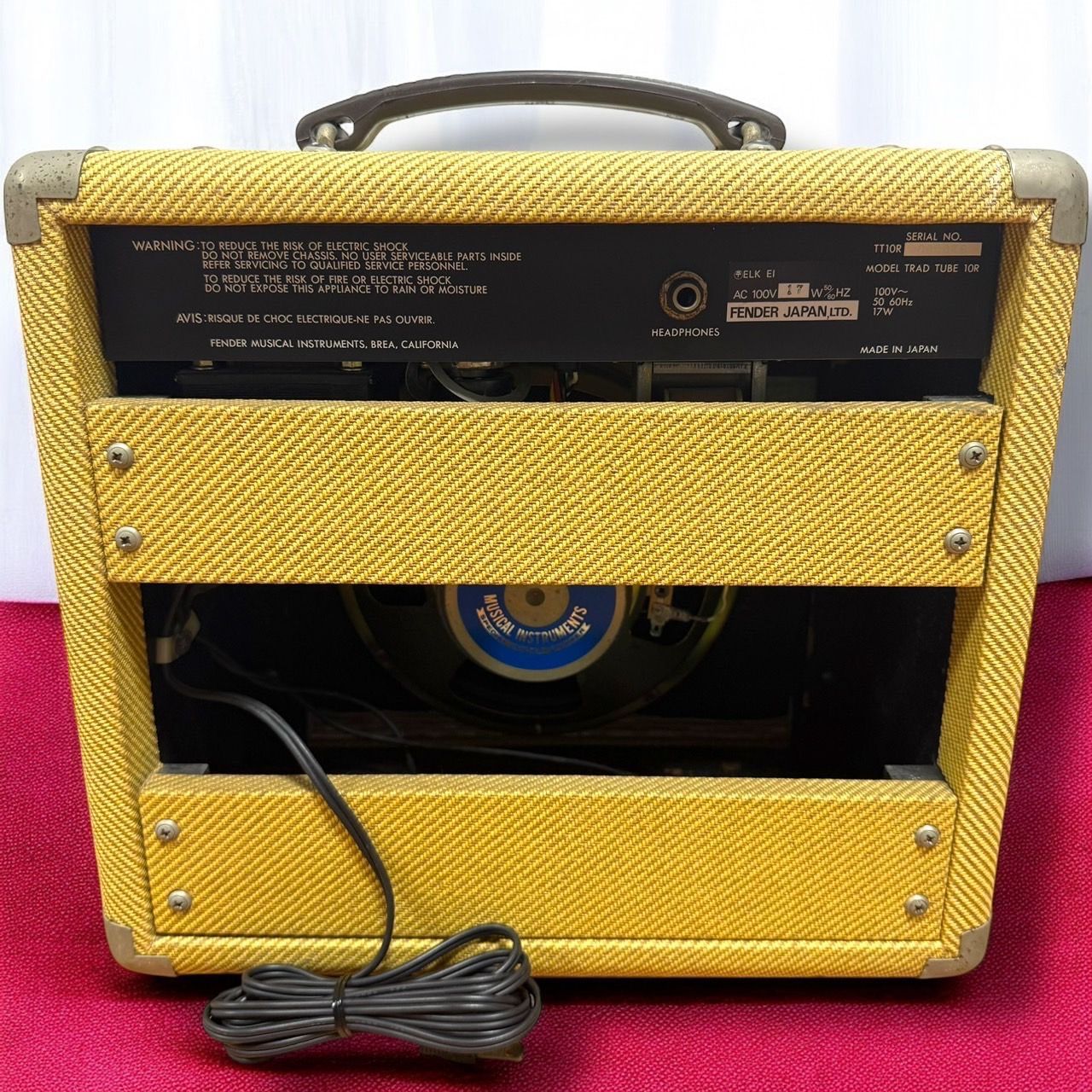 Japan フェンダージャパン