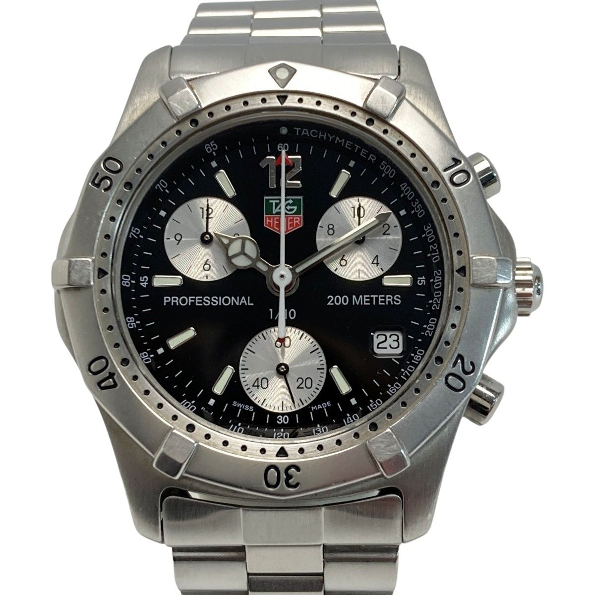 TAG HEUER タグホイヤー 2000シリーズ プロフェッショナル CK1110-0