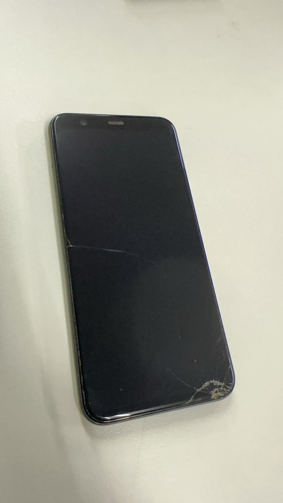 Cランク Google Pixel 4 64GB Just Black