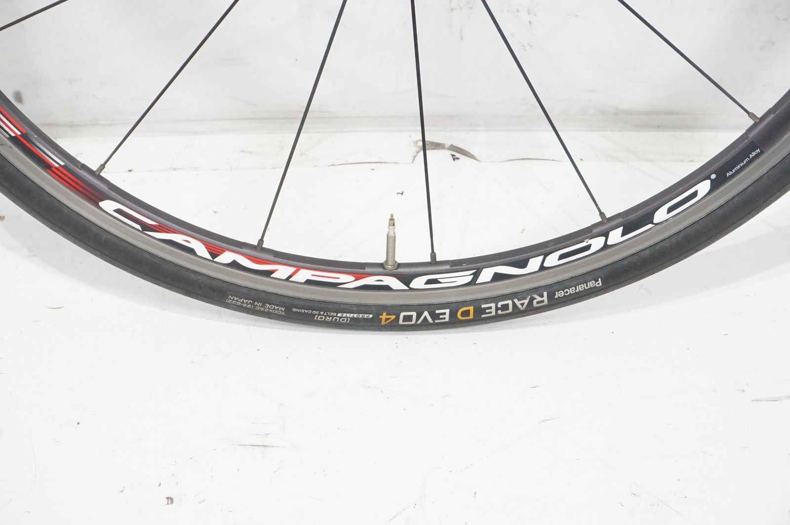 CAMPAGNOLO 「カンパニョーロ」 ZONDA C15 2WAY-FIT カンパフリー