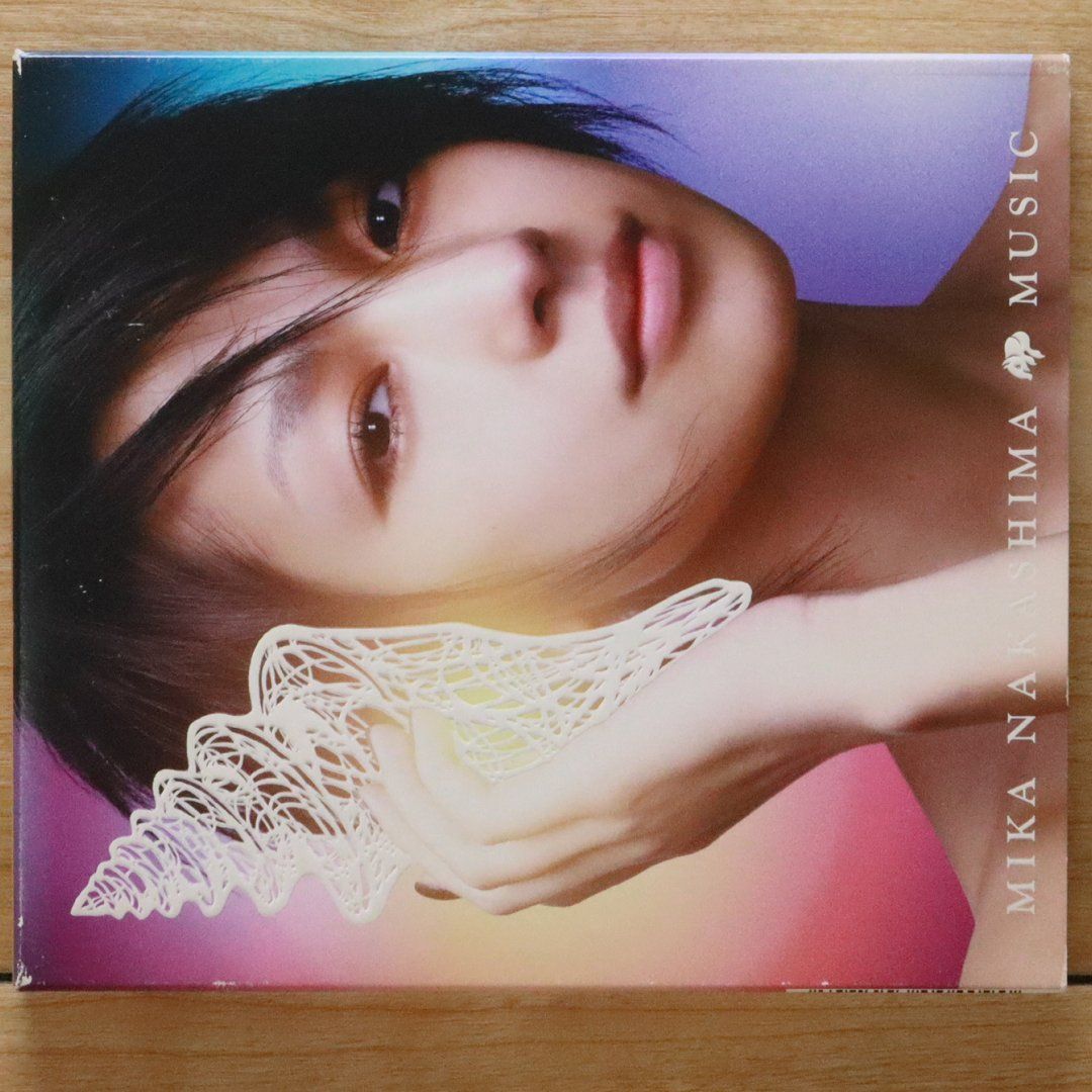 『新品未開封』中島美嘉　 MUSIC レコード　LP Amazon.co.jp: 中島美嘉 レア RESISTANCE レコード LP : おもちゃ