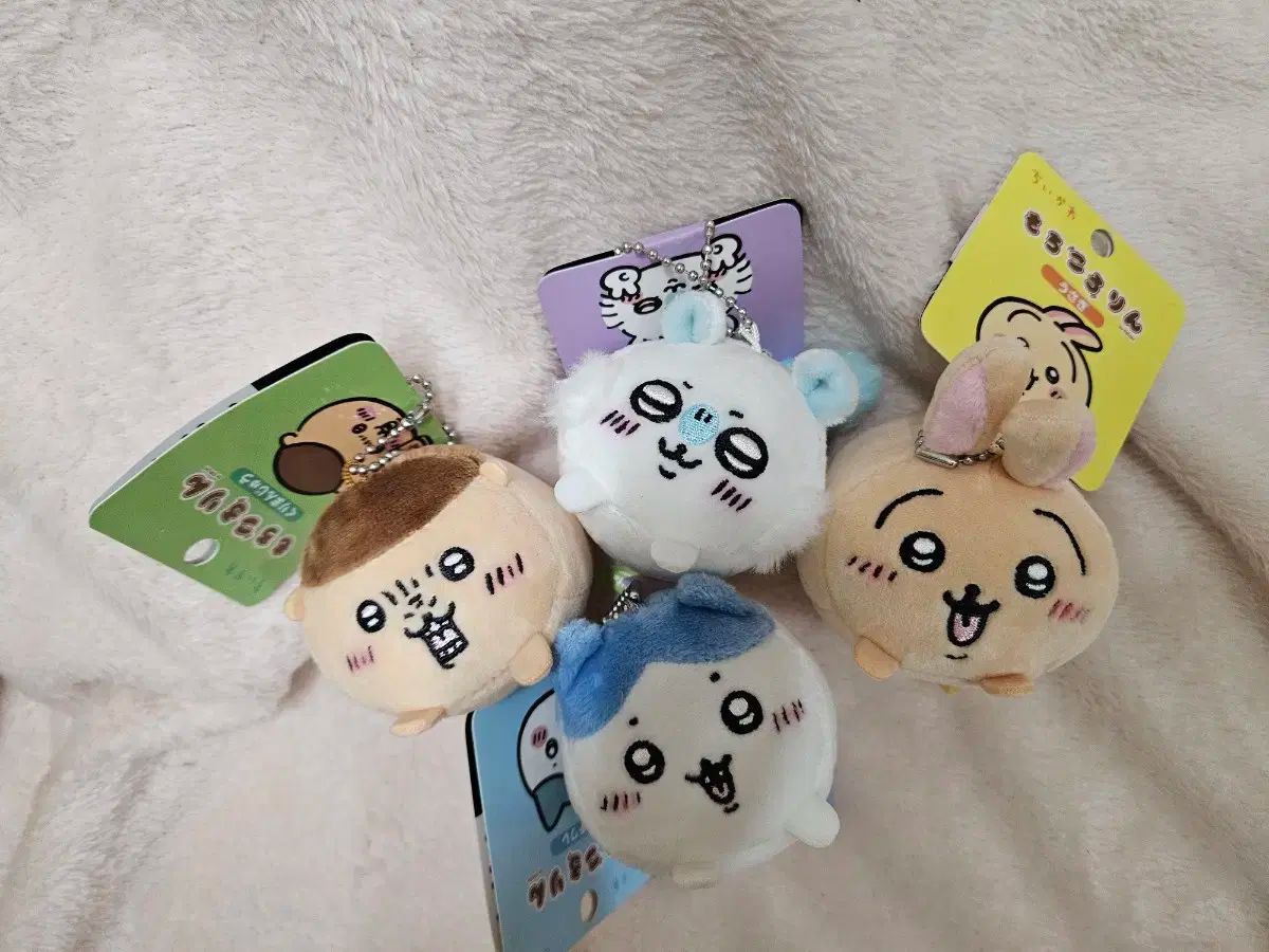 ちいかわ グッズ まとめ売り ハチワレ うさぎ モモンガ くりまんじゅう etc imgrc0168756394.jpg