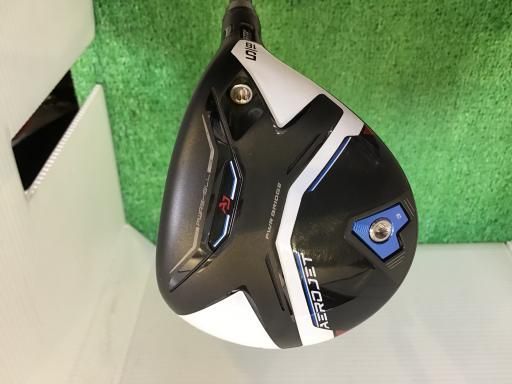 コブラ cobra AEROJET 5W フェアウェイウッド FW Tour AD for Cobra AEROJET FW フレックスS メンズ 男性用 右利き 右用 Bランク ゴルフクラブ