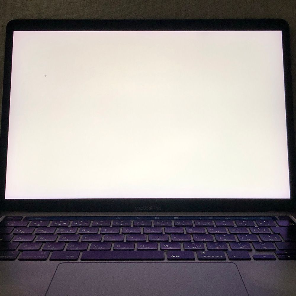 Apple MacBook Pro M1 13インチ ジャンク品 M1 MacBook Pro 13インチ ジャンク品 - メルカリ