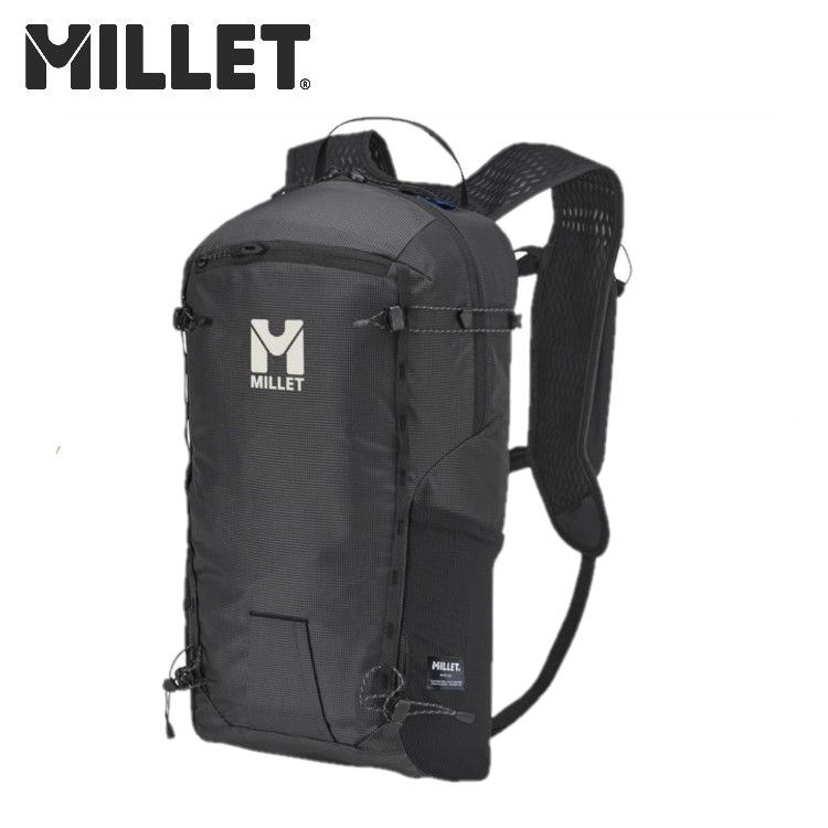 ミレー MILLET ユニセックス メンズレディース ミクスト 15 MIS2236 軽量 耐水 耐久 ファストハイキング リュックサック