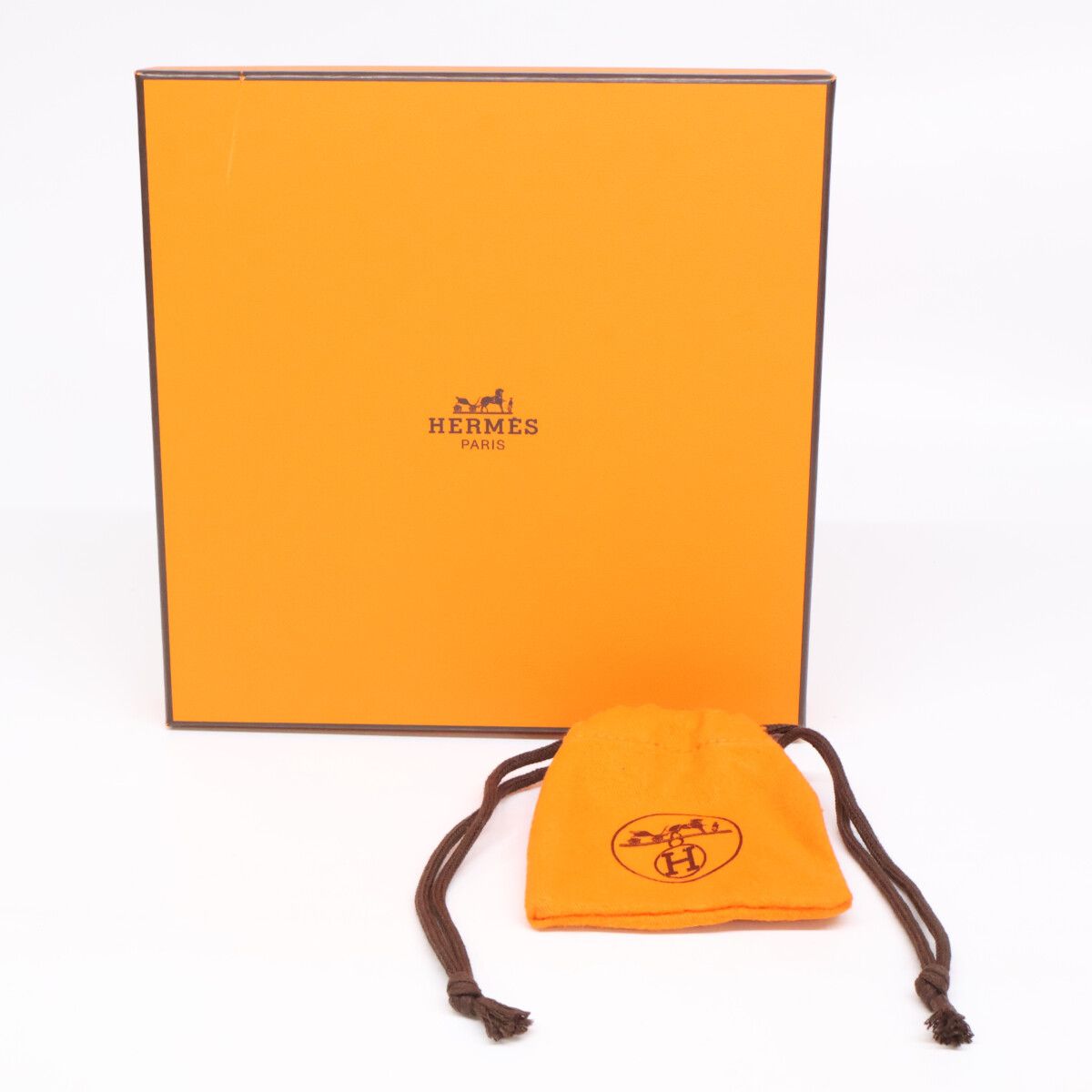 【正規品】 HERMES エルメス ラッキーメタルバックル □H刻 カーフ 80