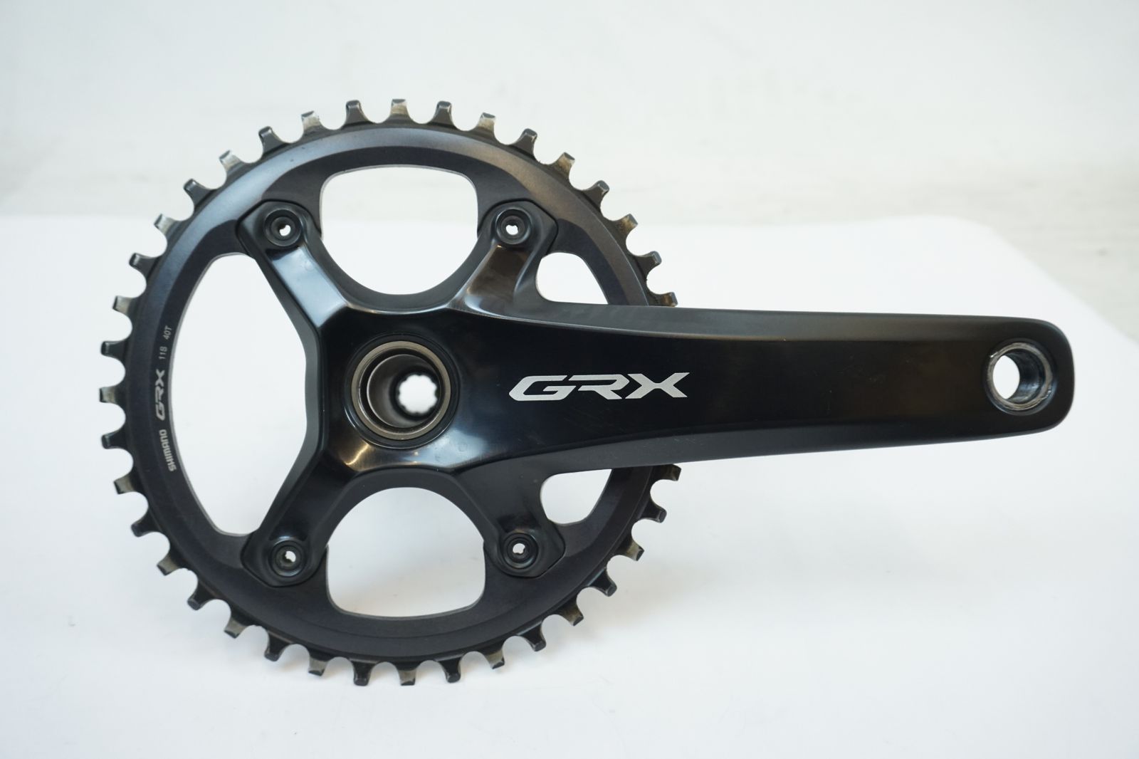 SHIMANO 「シマノ」 DURA-ACE FC-7800 52-39T 175mm クランク