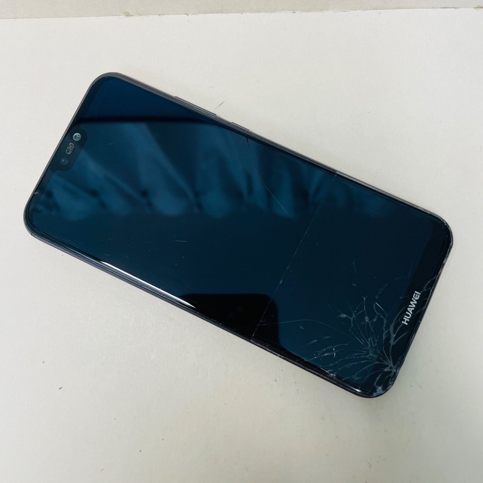 HUAWEI - 専用　huawei p20 pro SIM FREE（シムフリー） Amazon | Huawei 【SIMロック解除済】docomo HUAWEI P20 Pro HW