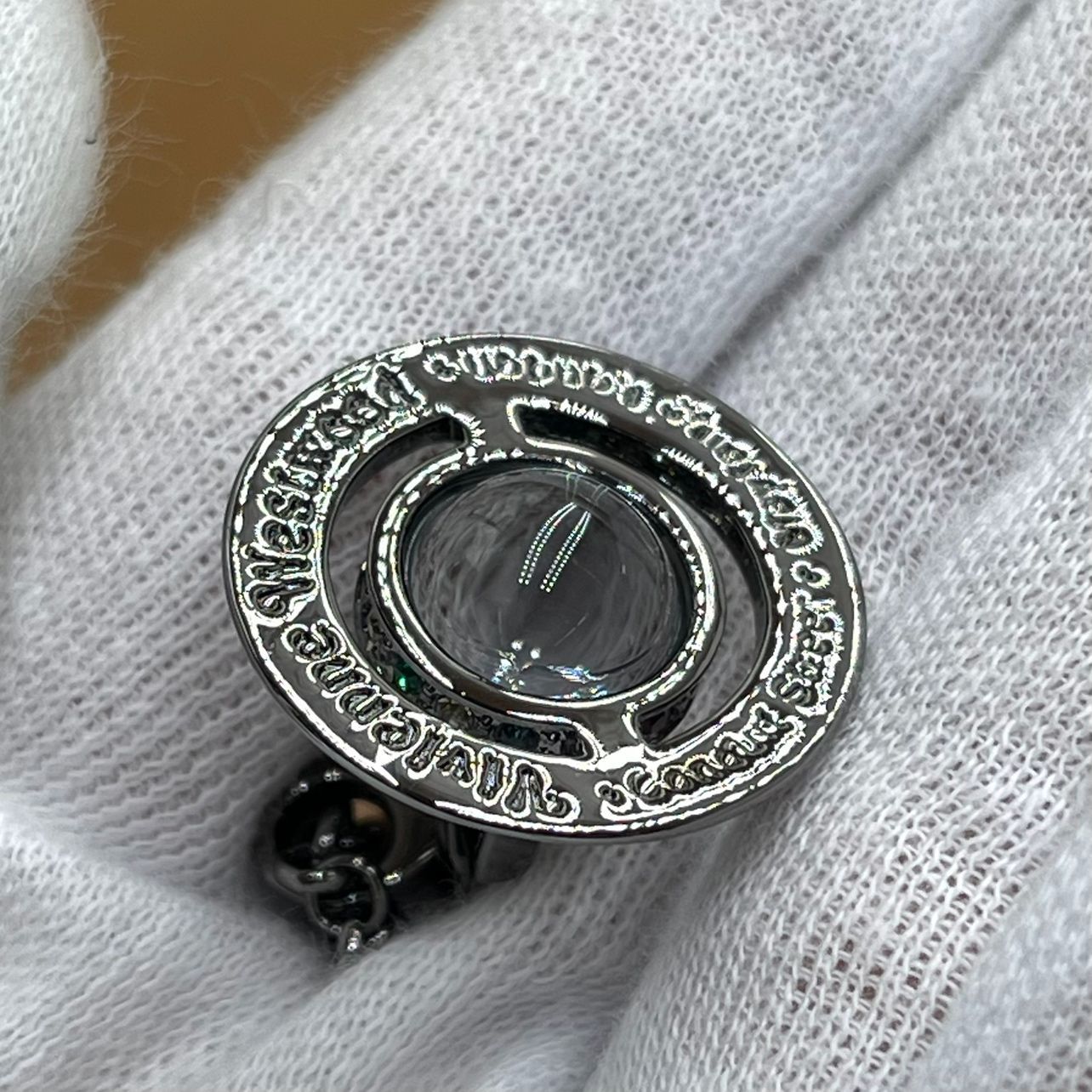 超希少✴︎silver925✴︎ヴィヴィアンウエストウッド✴︎タイニーオーブネックレス NEW TINY ORB ネックレス(シルバー)（レディース）（1205999123