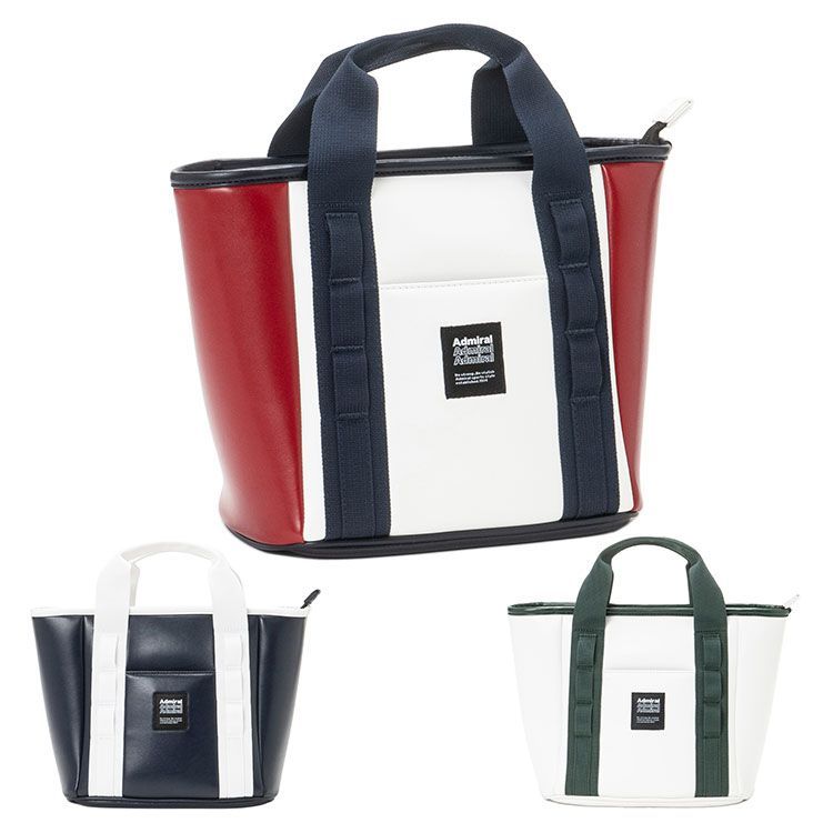 アドミラルゴルフ ラウンドバッグ メンズ レディース バッグ