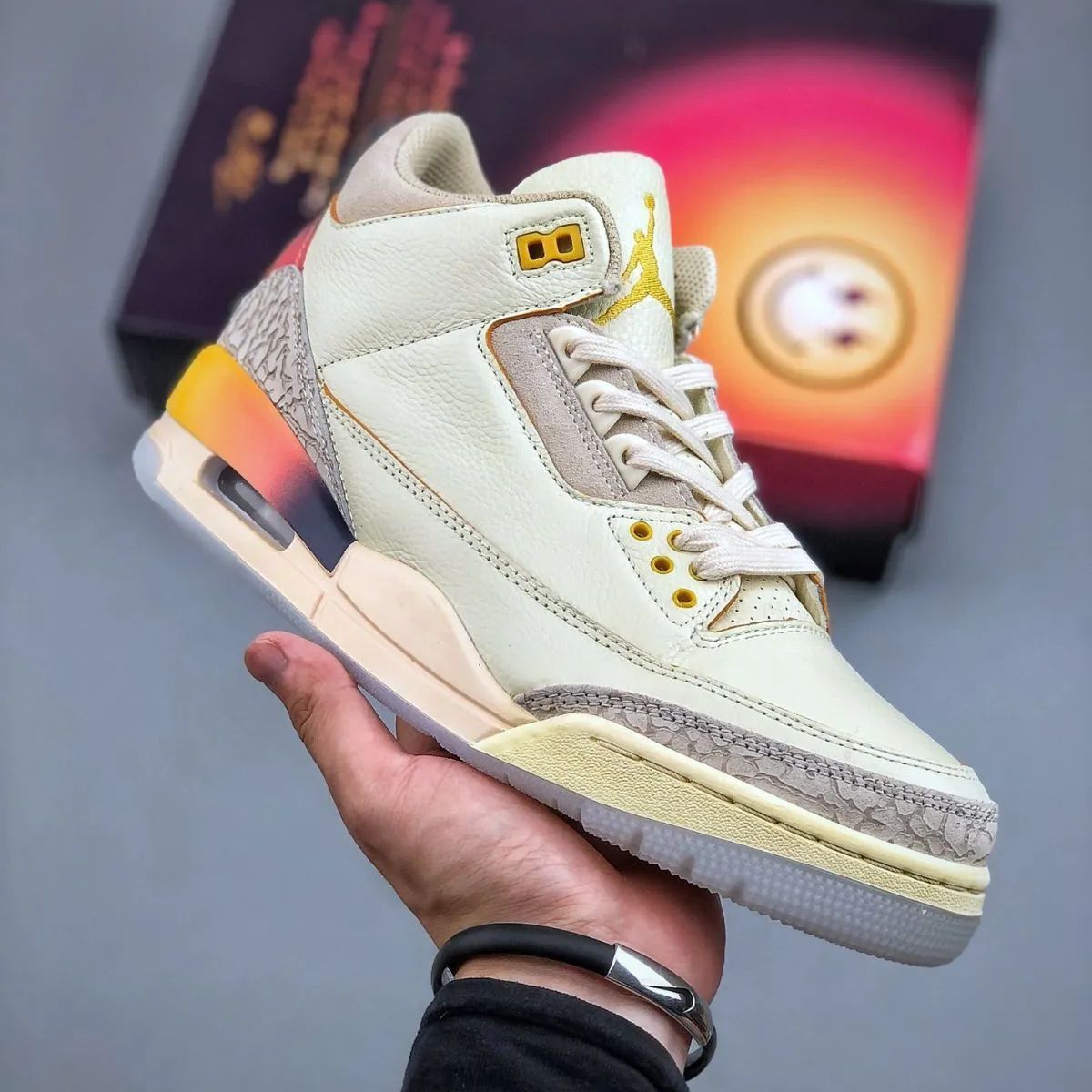 Air Jordan 3 Retro AJ3 FN0344-901 - メルカリ