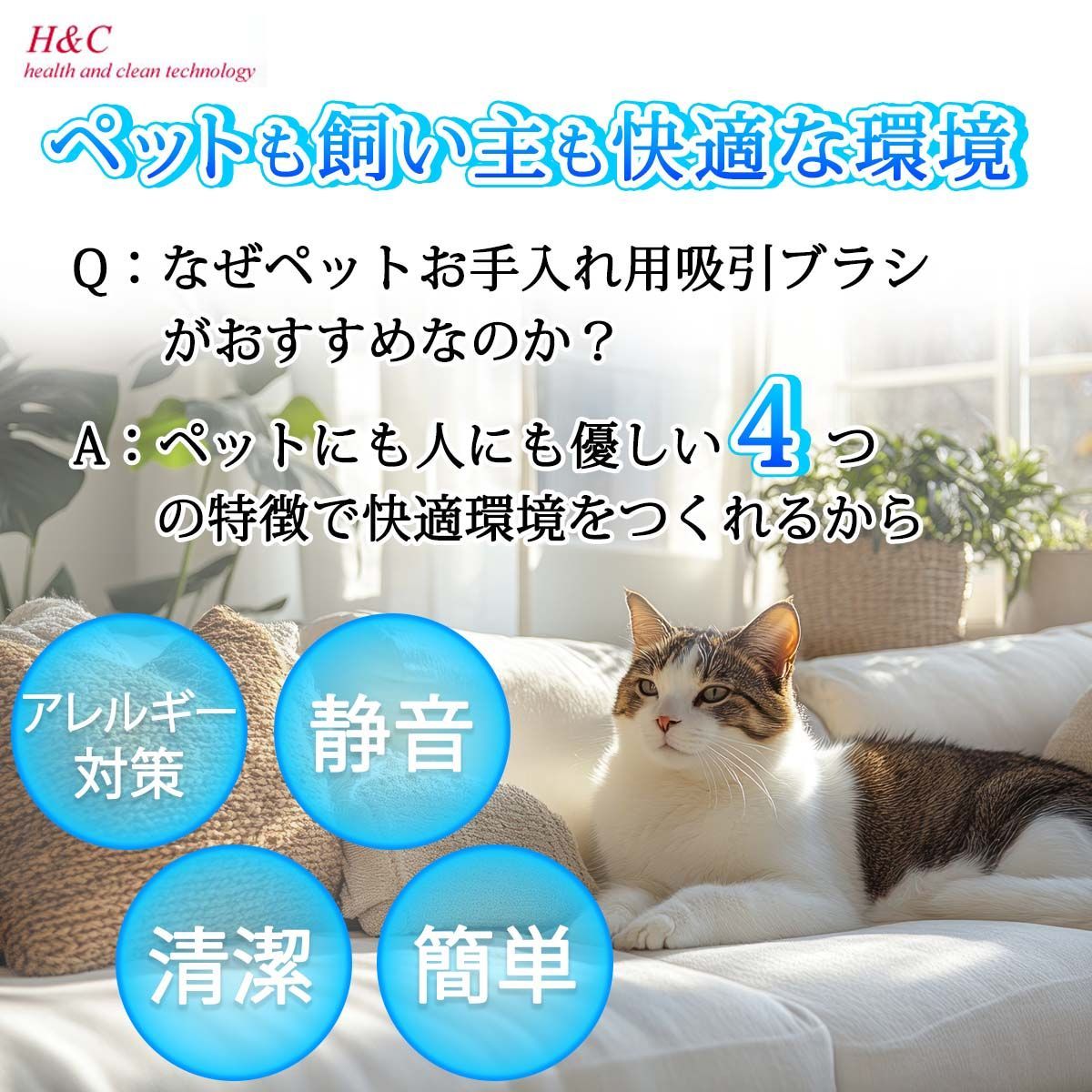 長毛種 おすすめ