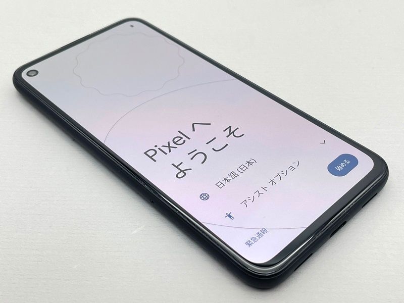 中古】Google Pixel 4a ピクセル【超美品 利用制限○】SIMロック解除済み SIMフリー ジャストブラック softbank  ソフトバンク グーグル 886440Bスマートホン スマートフォン スマホ 携帯電話 白ロム 本体 格安 - メルカリ