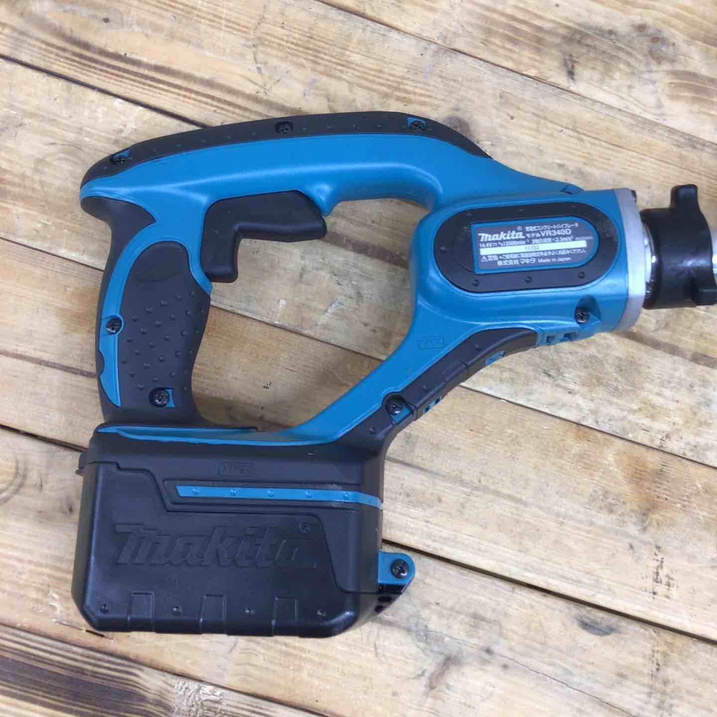 コードレスコンクリートバイブレータ VR340DZ
