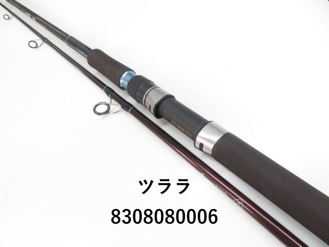 美品！ツララ　TULALA バリトーノ93 93BS TULALA バリトーノ 93の最安値・インプレ・釣果 | 本音の口コミ