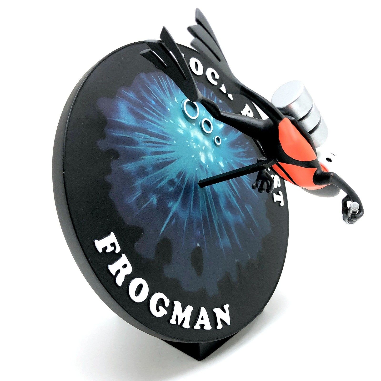 G-SHOCK - G-SHOCK FROGMAN×KAIYODO フロッグマン 海洋堂 潜水カエル コラボフィギュア 限定30名 非売品 2017年3月懸賞当選品 FROGMAN-yadoku-5.jpg