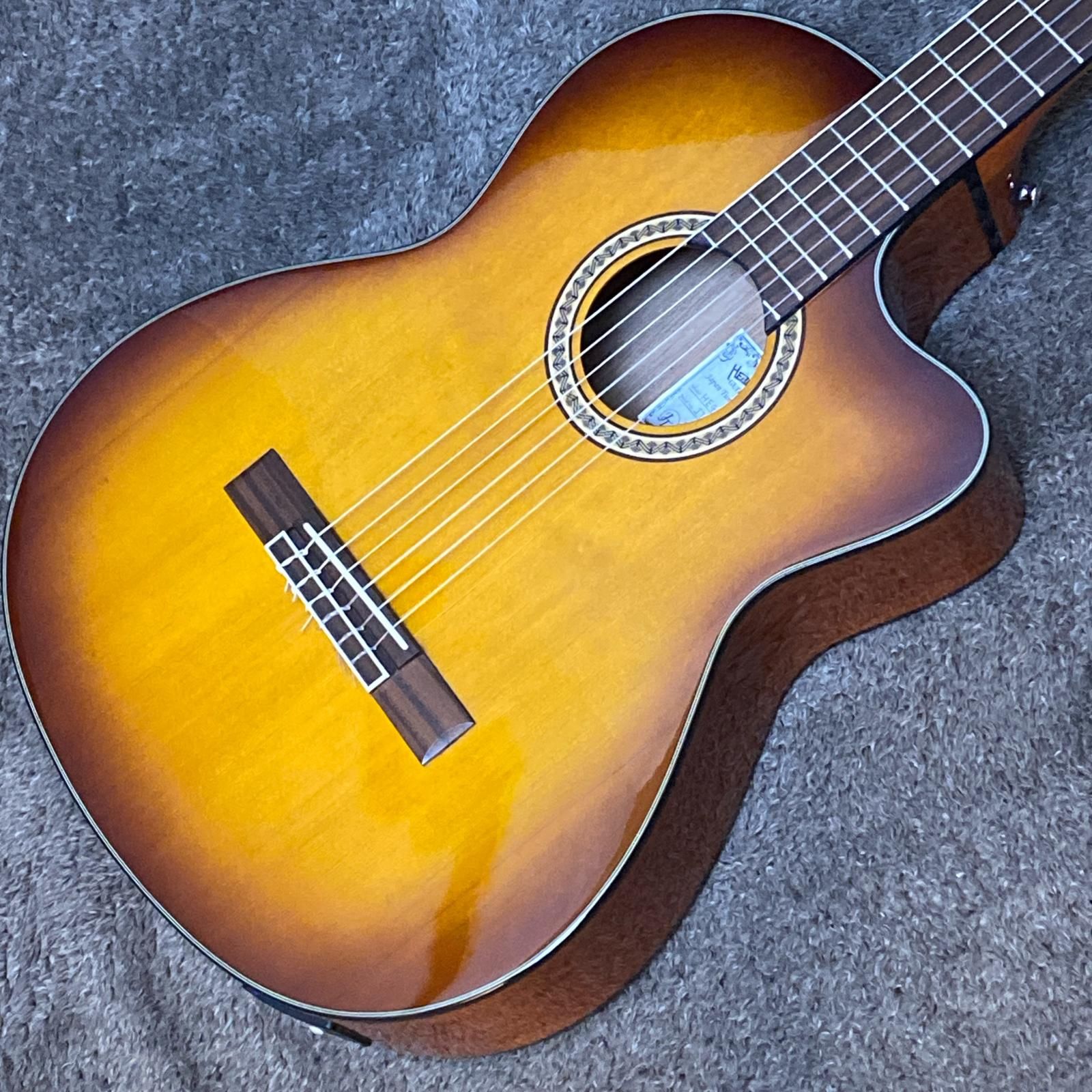 尾張小牧店 楽器 Headway | ヘッドウェイ ギター HEG-975SE|BB 471