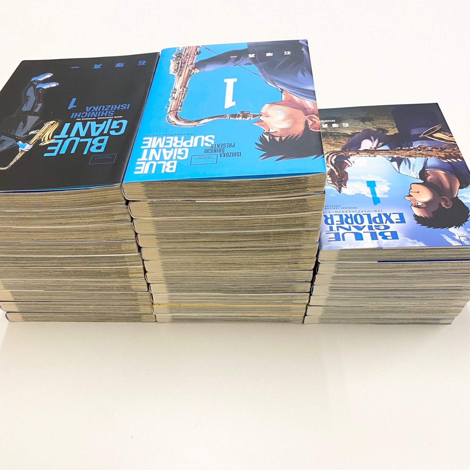 BLUE GIANT ブルージャイアント28冊セット Blue Giant 1-28冊セット