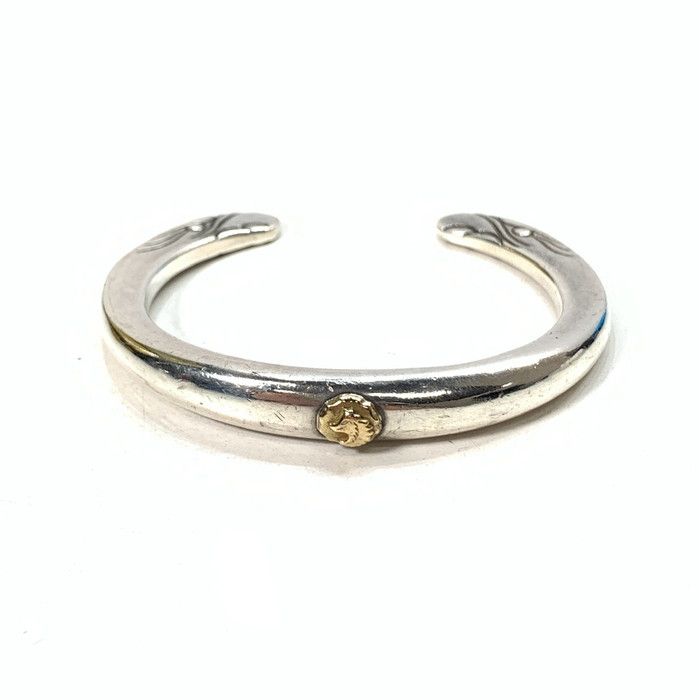 希少】ナバホ族 バングル ナンバーエイト ターコイズ タートル