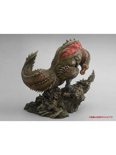 カプコン 恐暴竜 イビルジョー カプコンフィギュアビルダー