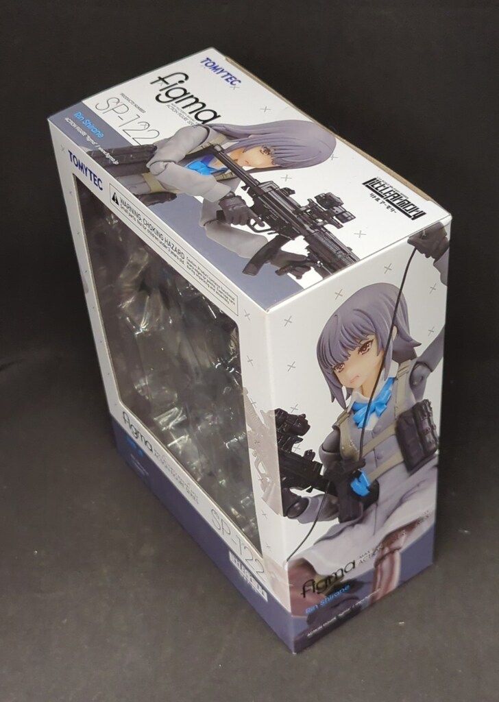 TOMYTEC figma リトルアーモリー 白根凛 SP-122 - メルカリ
