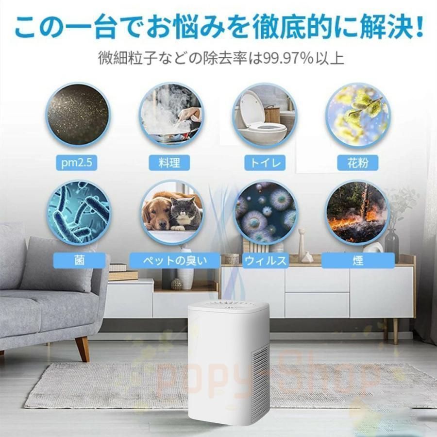 新品★空気清浄機 KJ250 静音 軽量 省エネ 18畳対応 除菌脱臭 新品☆空気清浄機 KJ250 静音 軽量 省エネ 18畳対応 除菌脱臭