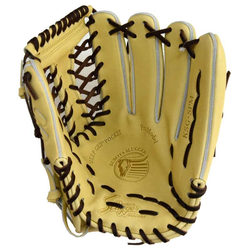 クボタスラッガー SLUGGER 硬式グラブ 外野手用 グラブ袋付 野球 グラブ グローブ 一般 25 AW KSG SPM トレンチ BGD 久保田