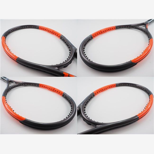 中古 テニスラケット ウィルソン バーン 95 カウンターベール 2017年  