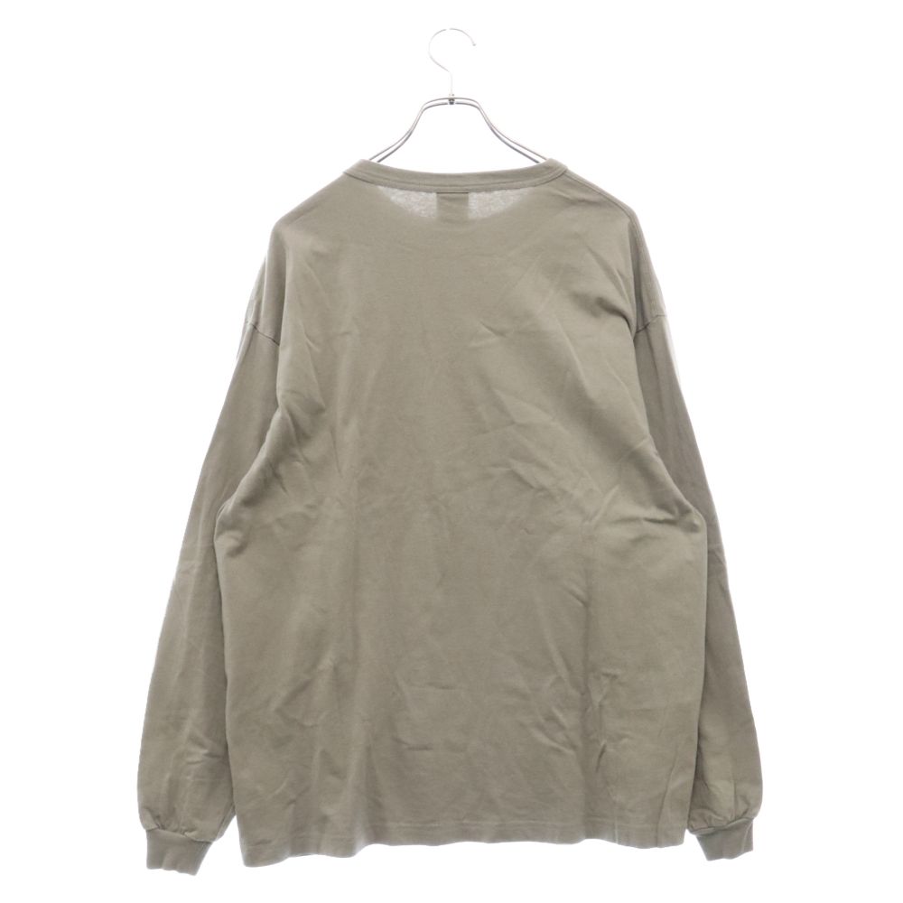 WTAPS (ダブルタップス) 21AW×Champion チャンピオン ロングスリーブT 