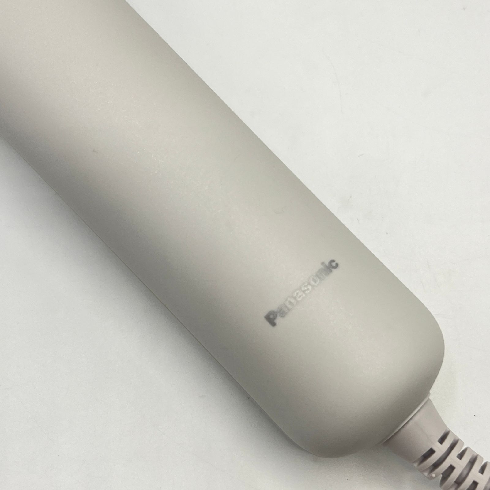 【美品】Panasonic 脱毛器 スムースエピ ES-WG0A-H（グレー） Panasonic パナソニック 光エステ スムースエピ グレー ES-WP9A