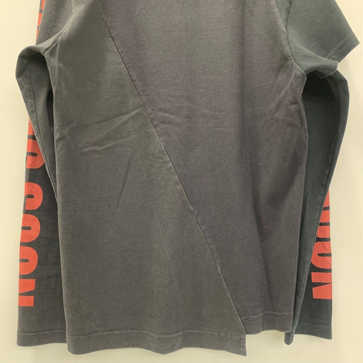 VETEMENTS(ヴェトモン) ヴェトモン VETEMENTS 18SS CUT UP 再構築 ロン 
