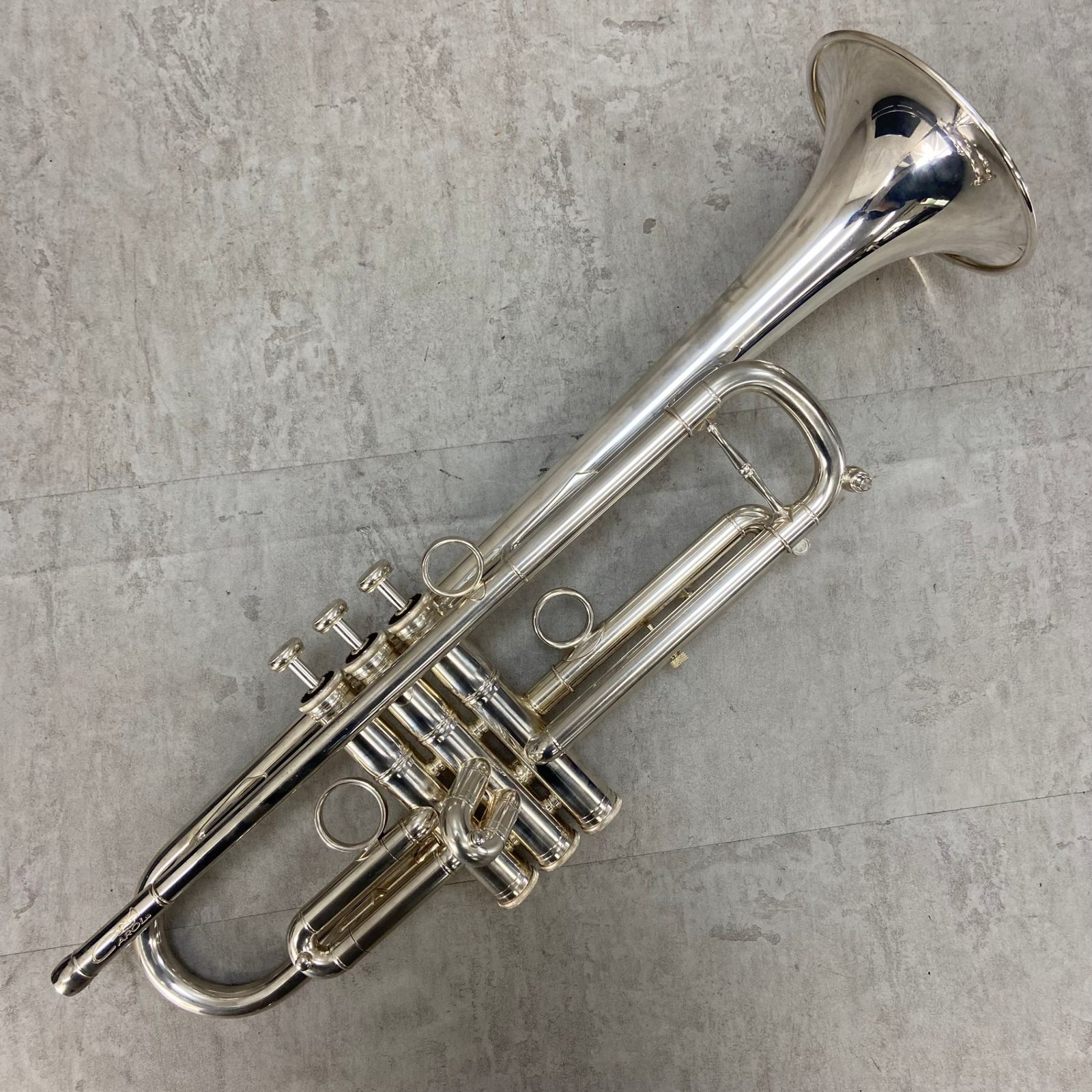 CAROL BRASS ZORRO ゾロ B♭トランペット trumpet 管楽器