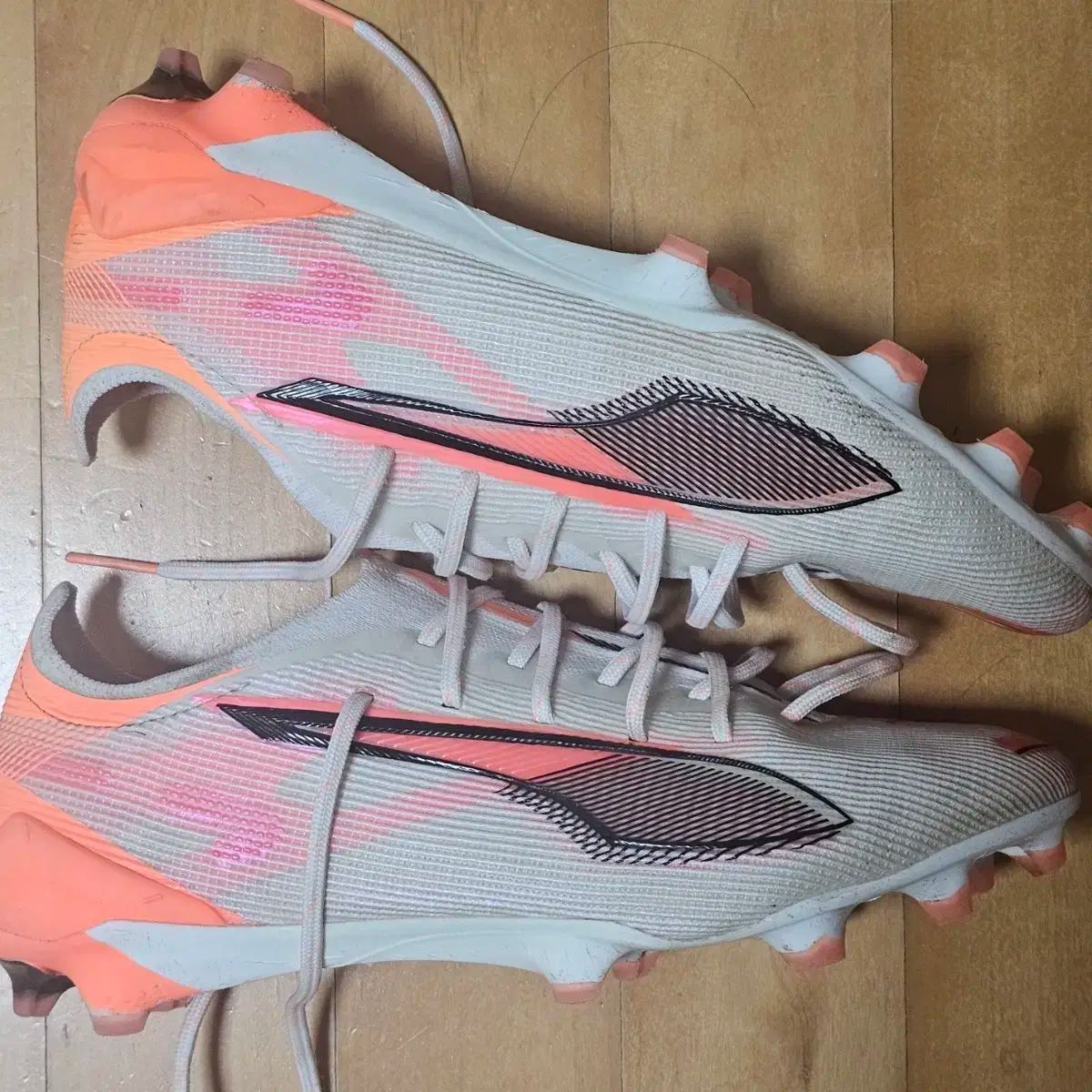 プーマ ウルトラ 5 ULTIMATE FG サッカーシューズ