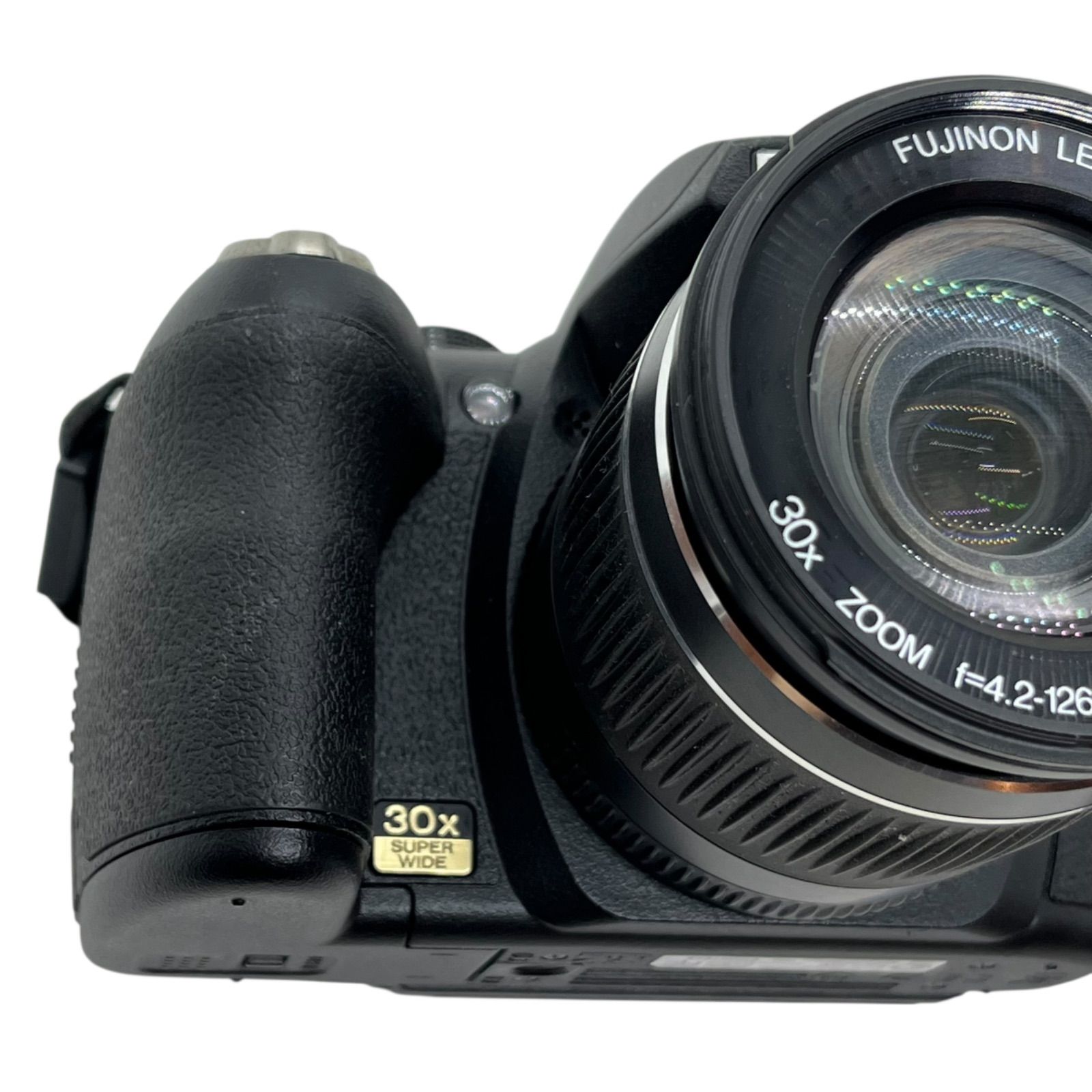 管34579】動作確認済☆FUJIFILM 富士フイルム Finepix HS10 光学30倍