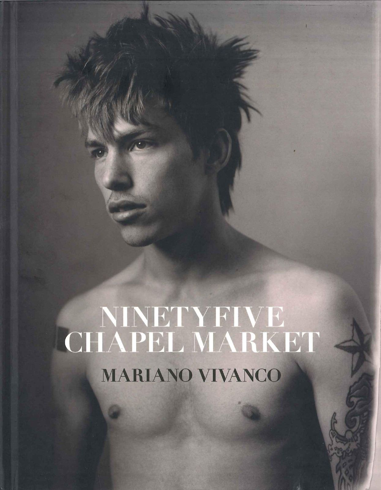 Mariano Vivanco NINETYFIVE CHAPEL MARKET Vivanco Mariano Chapel 0 original_95CM-22-WEB MDX