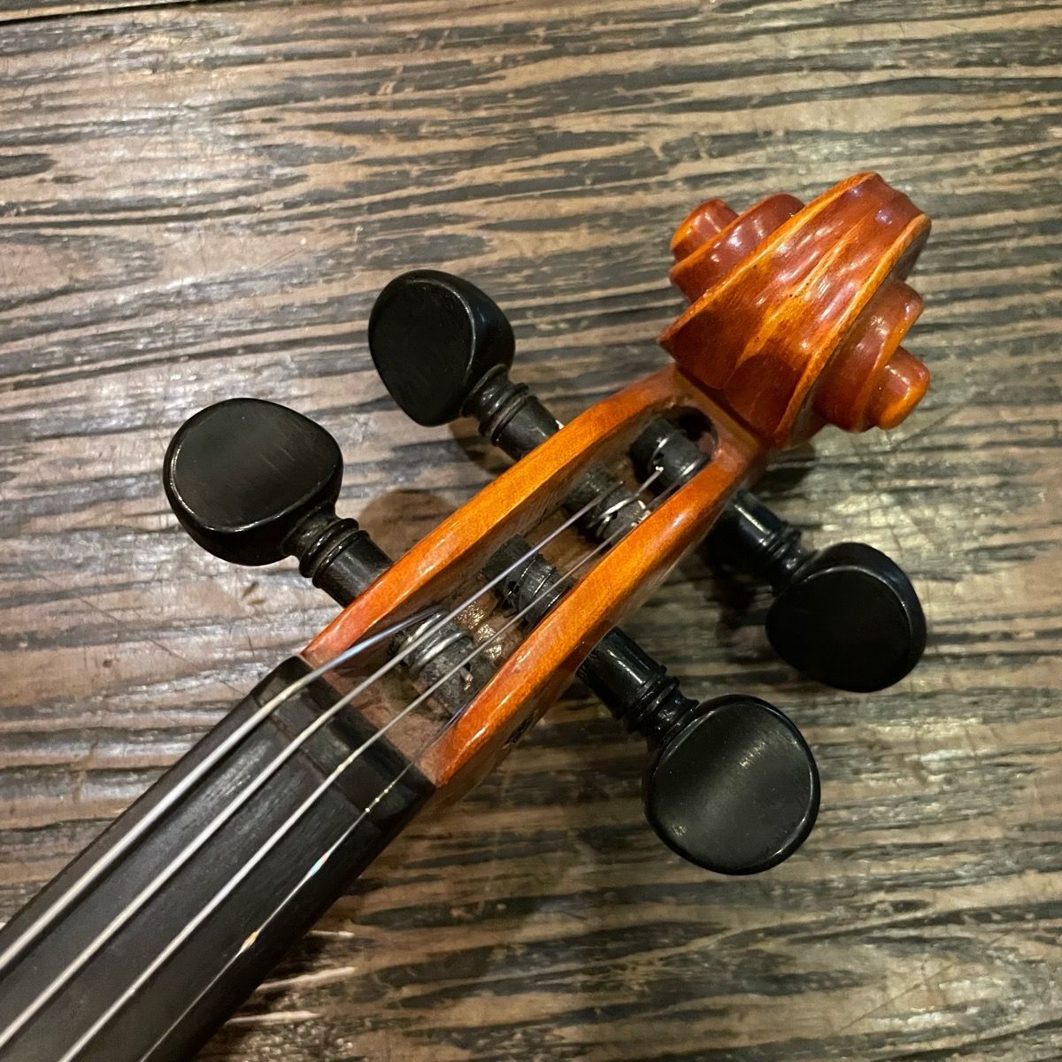 スズキ　バイオリン No.280  1/2 1980 ヴァイオリン スズキ Suzuki No.280 1/2 1980年 Violin 分数バイオリン