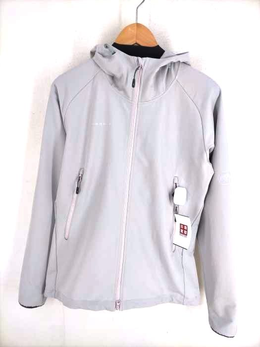 マムート MAMMUT Runbold Trail SO Hooded Jac - メルカリShops