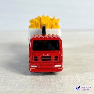 トミカ　いすゞトラック トミカ No.34 いすゞ エルフ 箱｜トミカシリーズ No.1～No.120