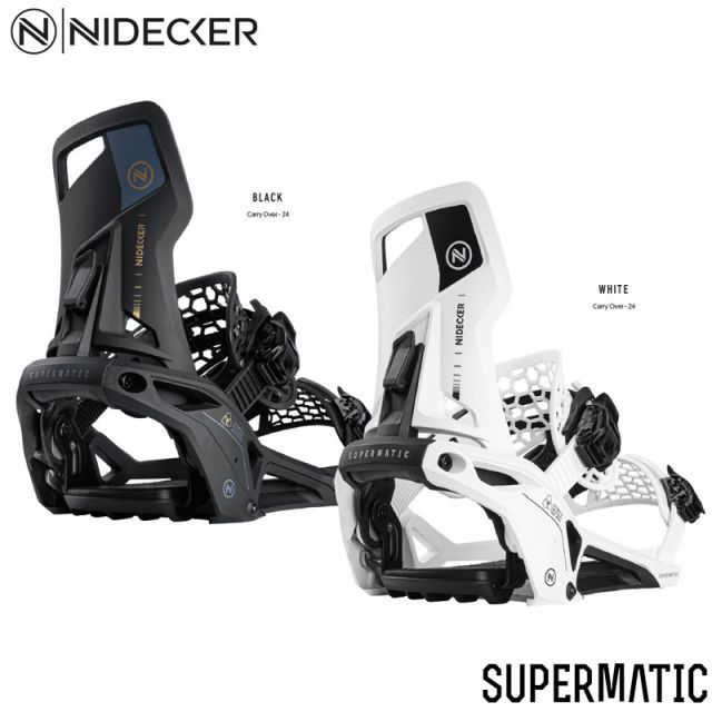 スーパーマチック XL ナイデッカー Supermatic NIDECKER スーパー