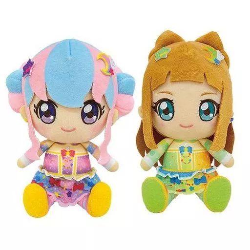中古】ぬいぐるみ フワフワドリーマーver ユニットChibi