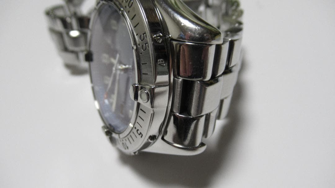 BREITLING スーパーオーシャン A17340 自動巻き　動作確認品 楽天市場】☆良品【BREITLING】ブライトリング スーパー