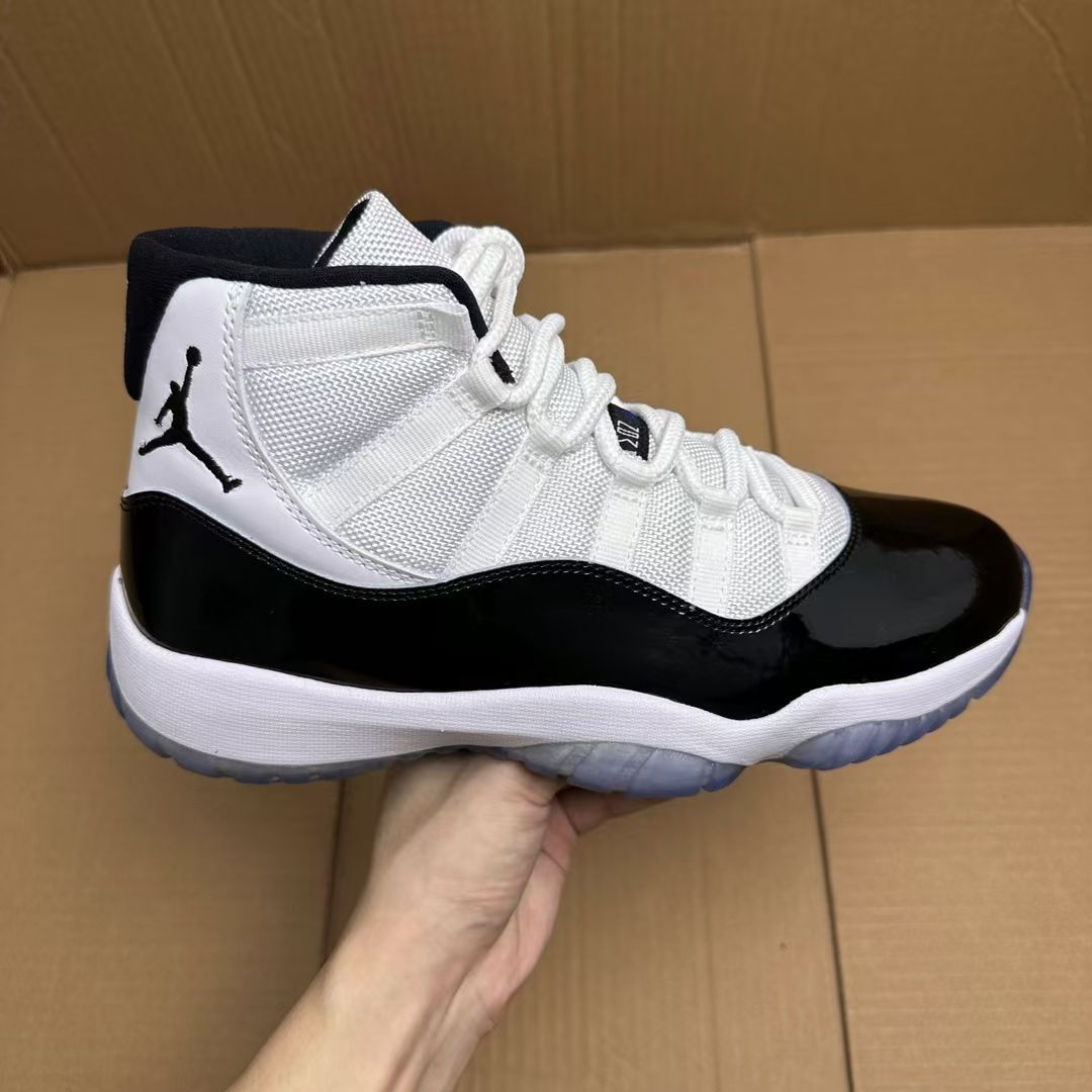 NIKE GS AIR JORDAN 11 RETRO  