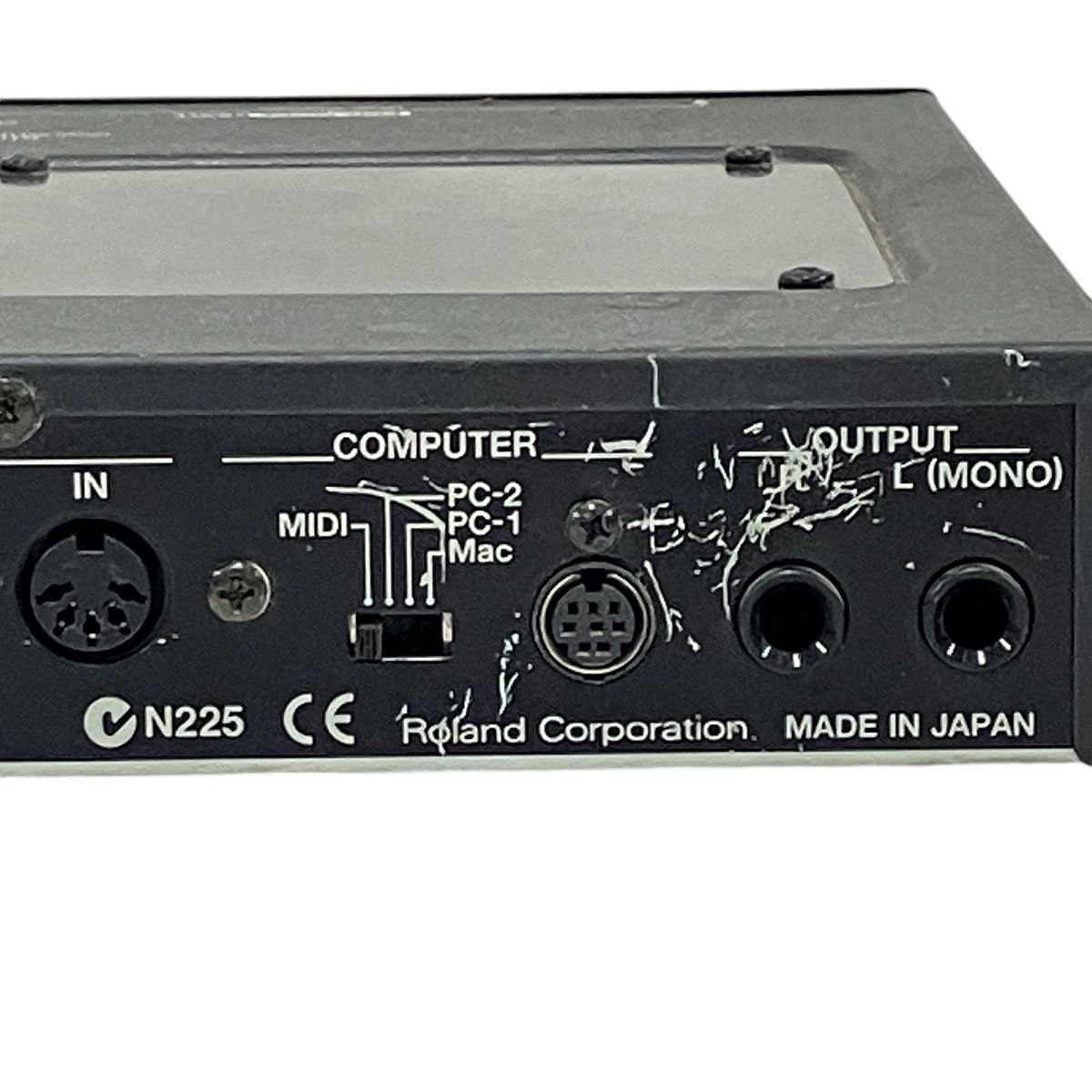 Roland JV-1010 音源モジュール 中古 T9296515 - メルカリ