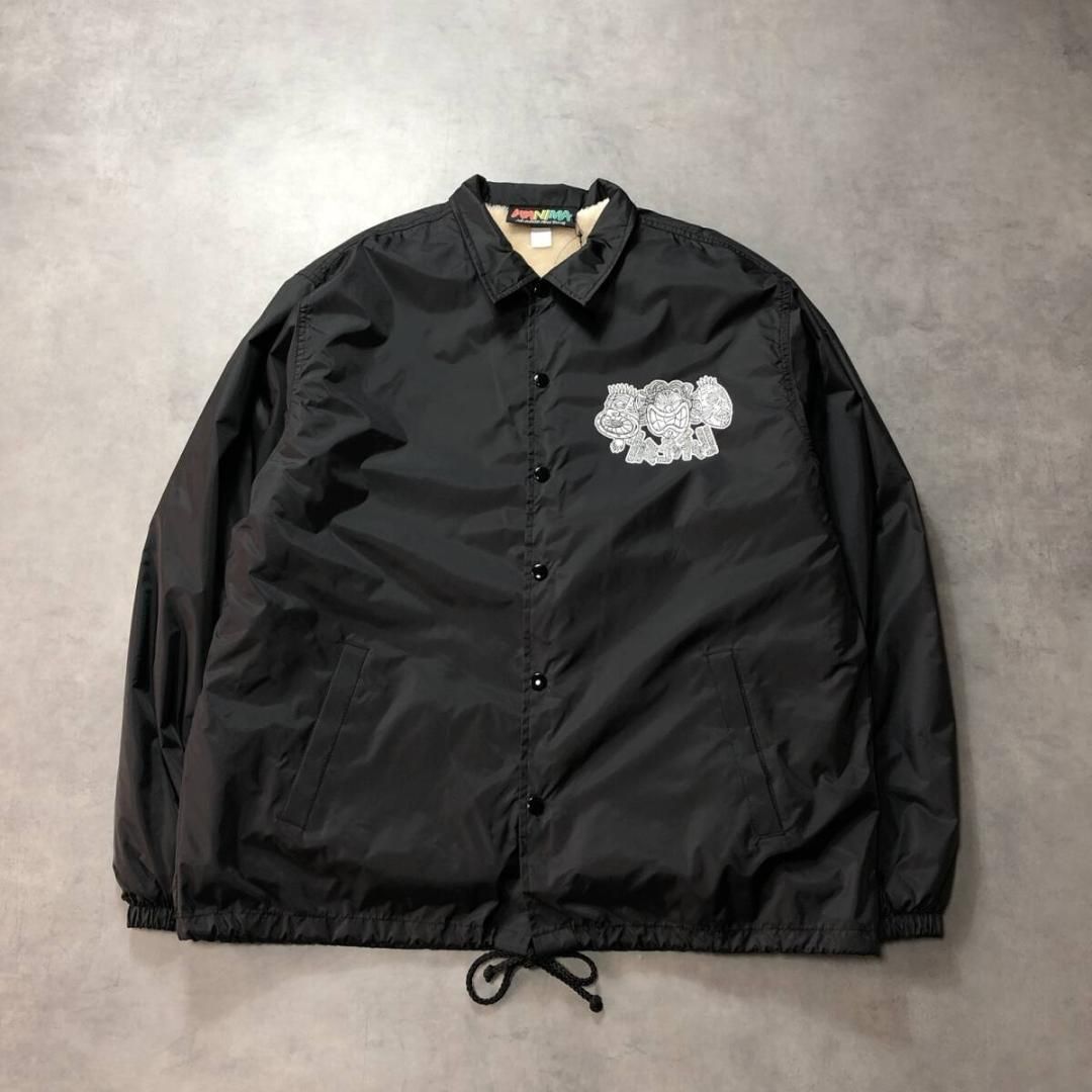 WANIMA カミナッチャ!! 裏ボアコーチジャケット wanima ワニマ 1CHANCE