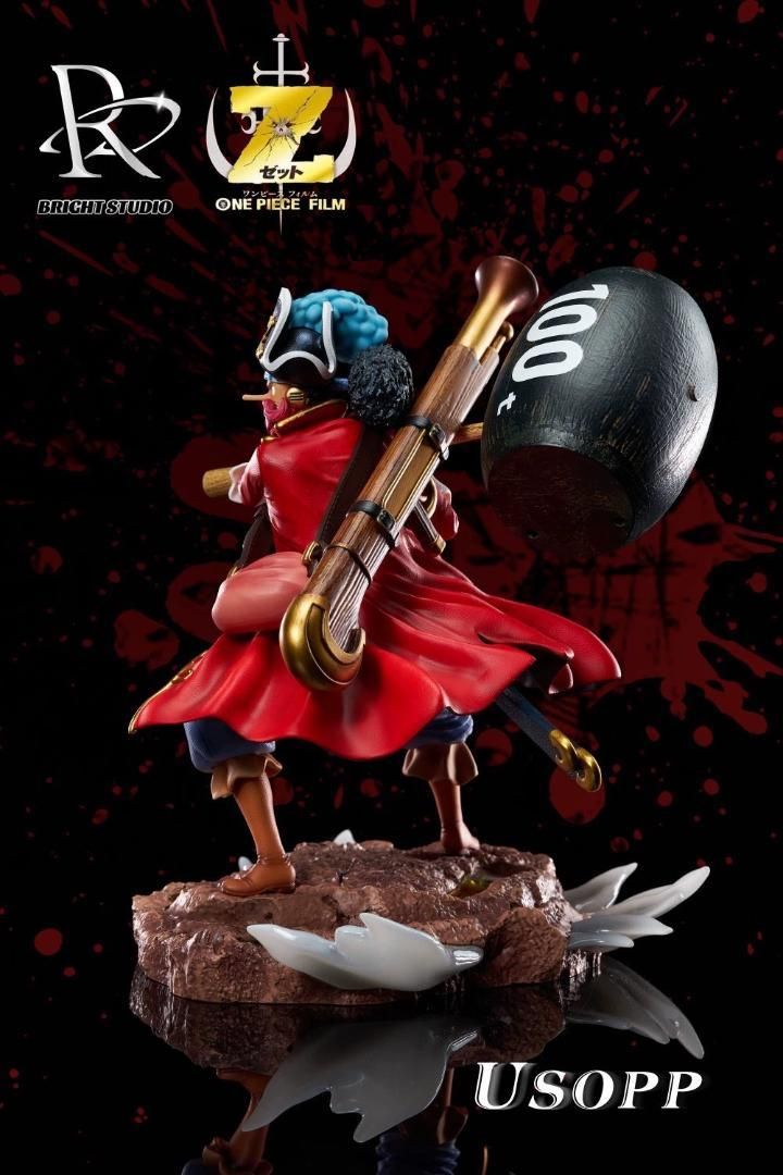 ワンピース 狙撃手 ウソップ ガレージキット フィギュア 塗装済み完成品 ワンピース 狙撃手 ウソップ ガレージキット フィギュア 塗装
