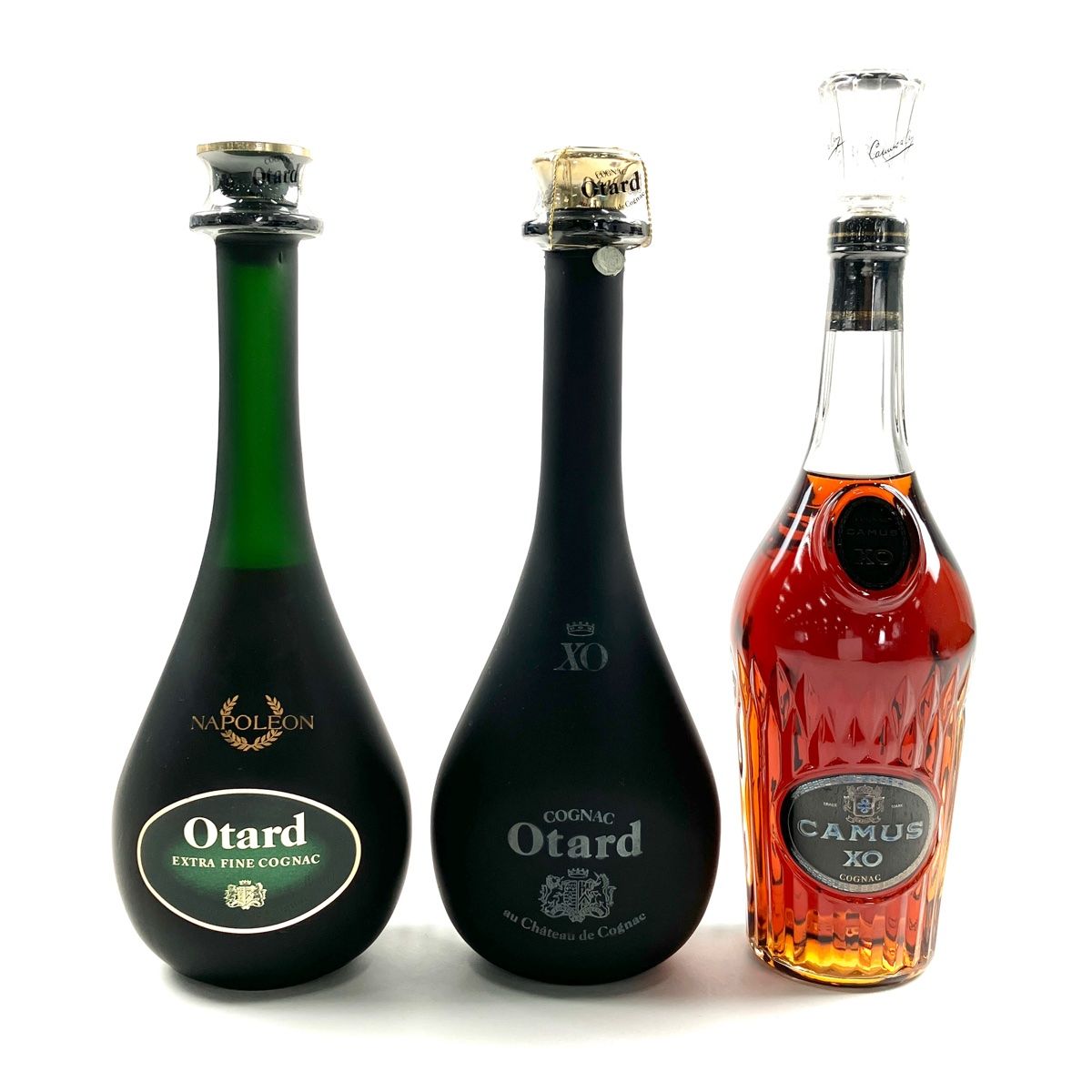 3本 カミュ オタール コニャック 700ml 3本 オタール カミュ コニャック 700ml ブランデー セット 【古