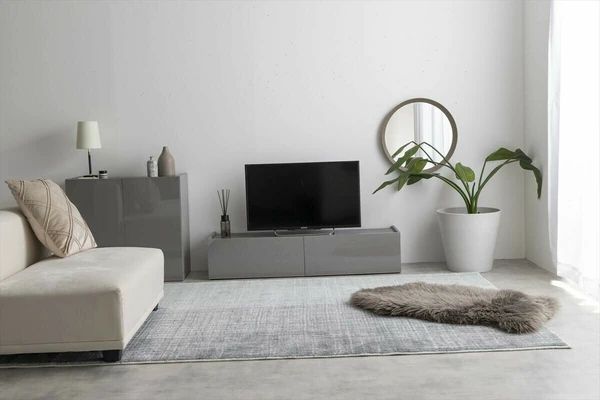 石目柄 鏡面仕上げ