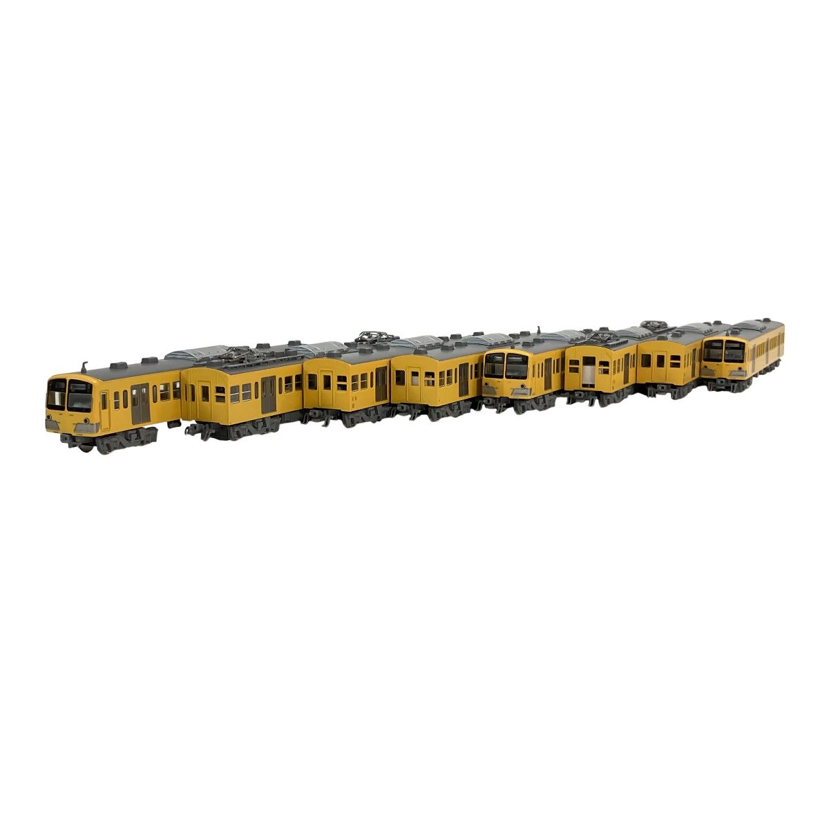 KATO カトー 10-457 10-458 西武 新101系 新塗色 基本 増結セット 8両セット Nゲージ 鉄道模型 W10459018